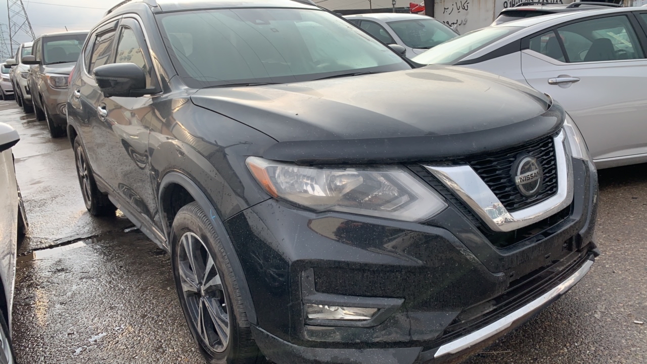 Nissan Rogue